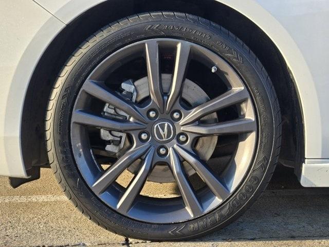 used 2019 Acura TLX car, priced at $25,991