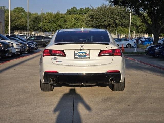 used 2019 Acura TLX car, priced at $25,991