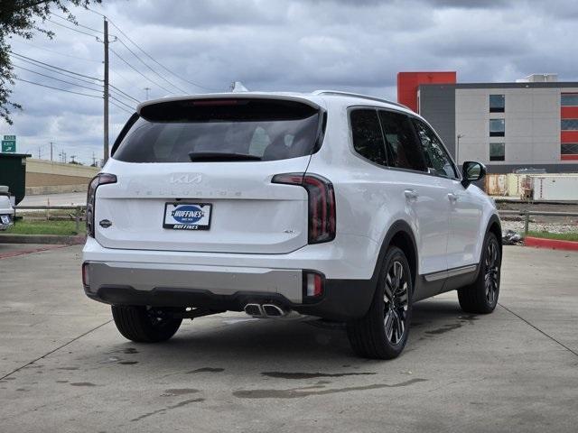 new 2025 Kia Telluride car, priced at $53,650