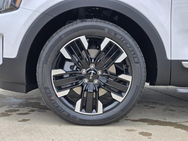 new 2025 Kia Telluride car, priced at $53,650