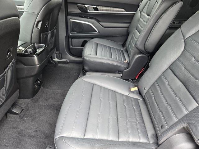 new 2025 Kia Telluride car, priced at $53,650
