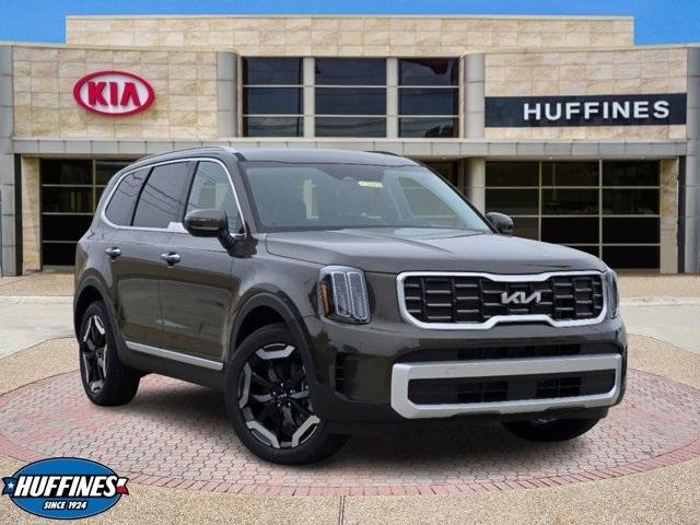 new 2025 Kia Telluride car, priced at $41,060