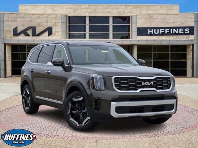 new 2025 Kia Telluride car, priced at $40,560