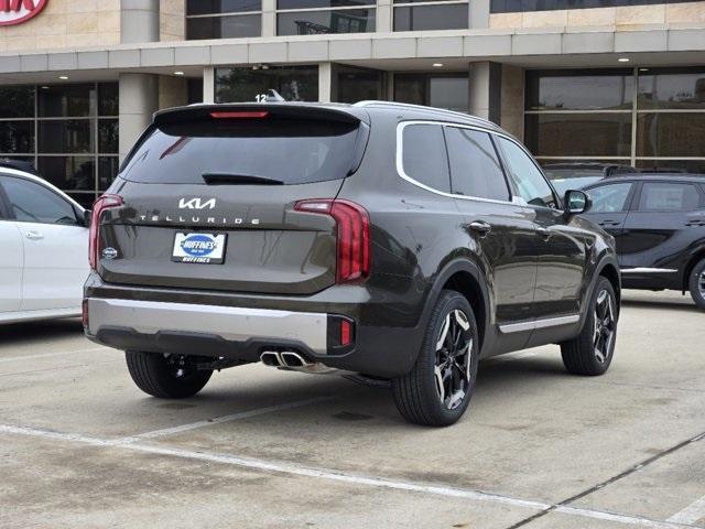 new 2025 Kia Telluride car, priced at $41,060