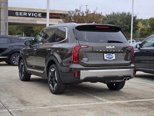 new 2025 Kia Telluride car, priced at $41,060