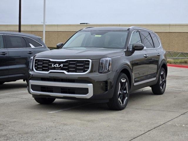 new 2025 Kia Telluride car, priced at $41,060