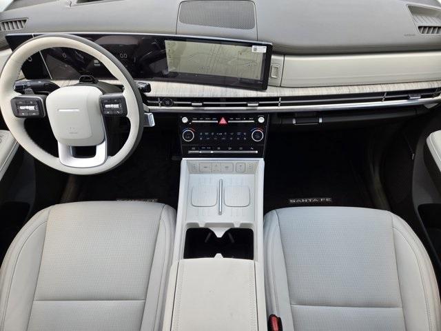 new 2025 Hyundai SANTA FE HEV car, priced at $52,360
