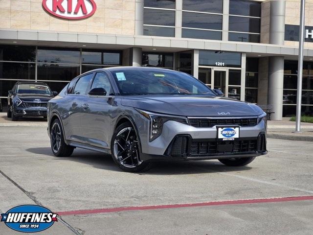 new 2025 Kia K4 car, priced at $28,564