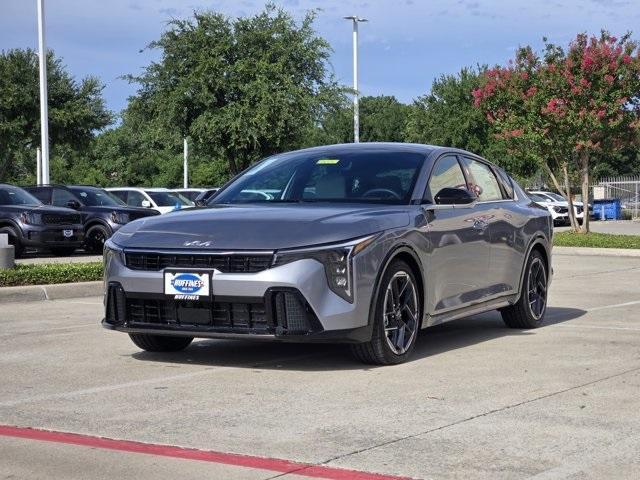 new 2025 Kia K4 car, priced at $28,564