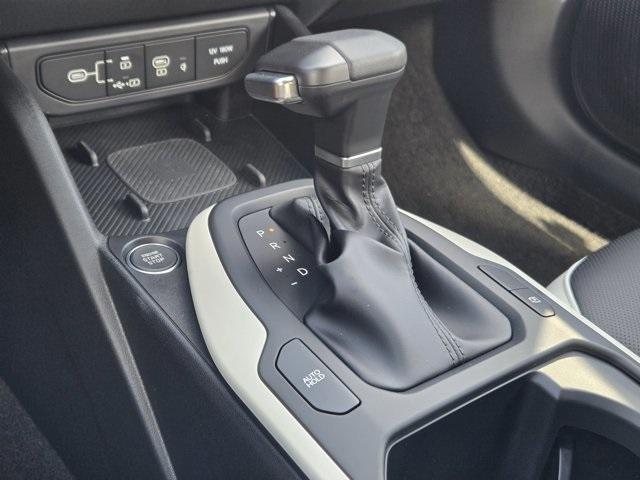 new 2025 Kia K4 car, priced at $28,564