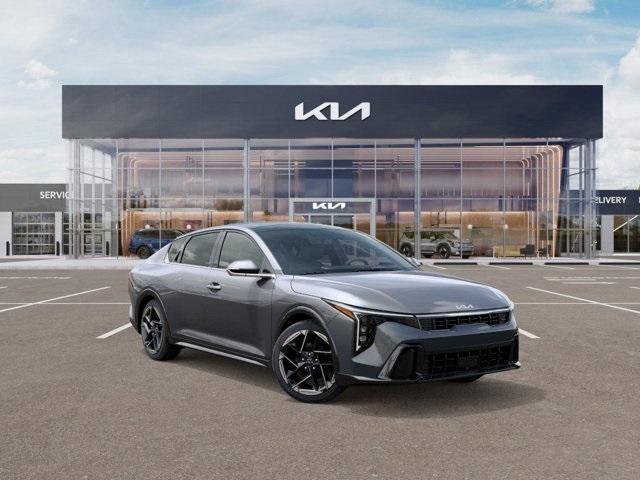 new 2025 Kia K4 car, priced at $28,564