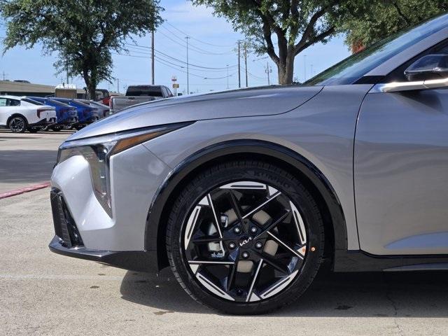 new 2025 Kia K4 car, priced at $28,564