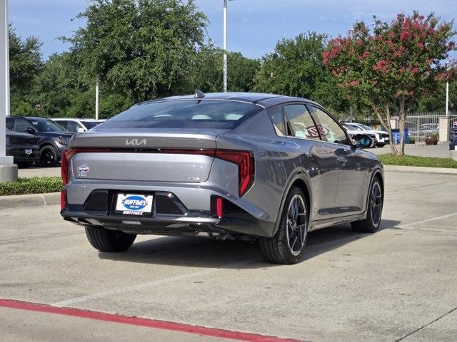 new 2025 Kia K4 car, priced at $28,564