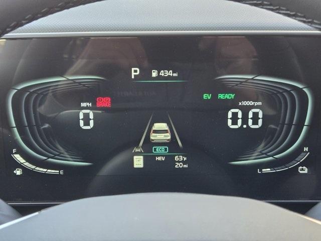 new 2024 Kia Niro Plug-In Hybrid car, priced at $34,113