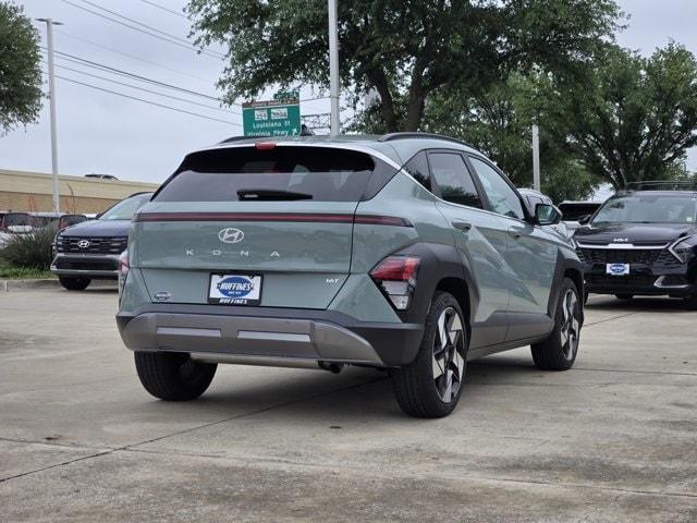 used 2024 Hyundai Kona car, priced at $27,991