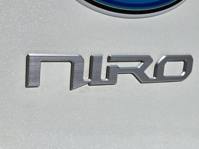 new 2024 Kia Niro EV car, priced at $41,570