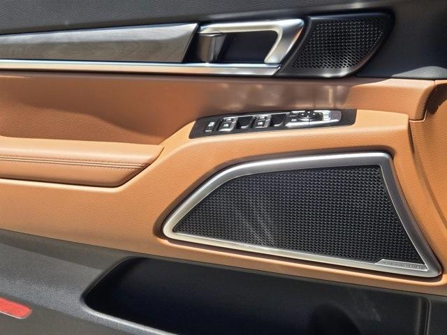 new 2025 Kia Telluride car, priced at $47,531