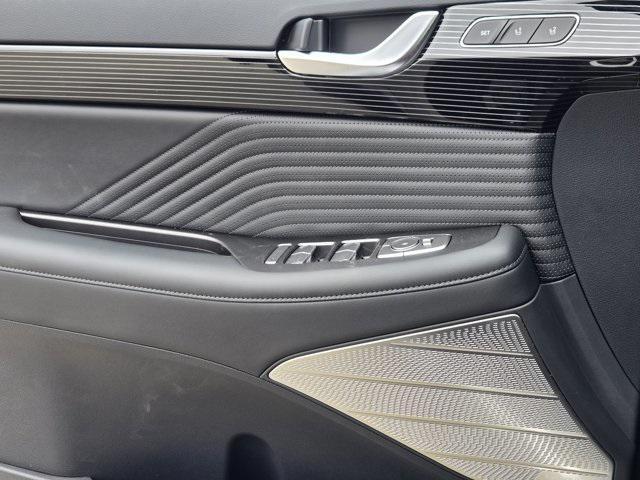 new 2025 Hyundai Palisade car, priced at $56,840