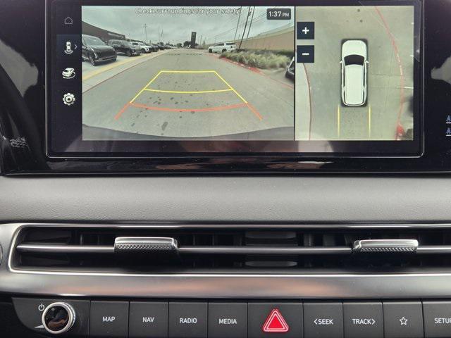new 2025 Hyundai Palisade car, priced at $56,840