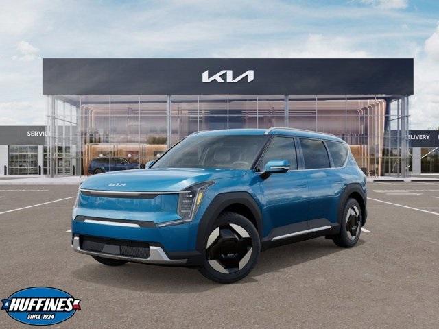 new 2026 Kia EV9 car, priced at $65,666