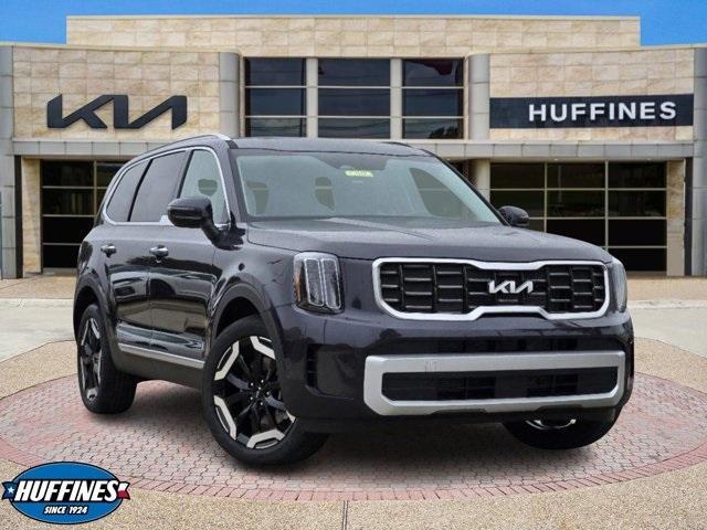 new 2025 Kia Telluride car, priced at $40,560