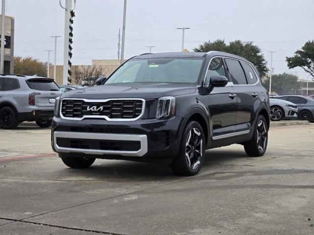 new 2025 Kia Telluride car, priced at $41,060