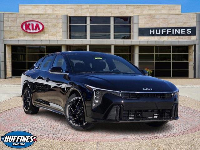 new 2025 Kia K4 car, priced at $27,344