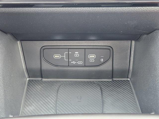 new 2026 Kia Sportage car, priced at $37,401