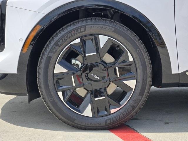 new 2026 Kia Sportage car, priced at $37,401