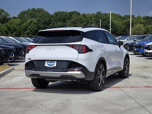 new 2026 Kia Sportage car, priced at $37,401
