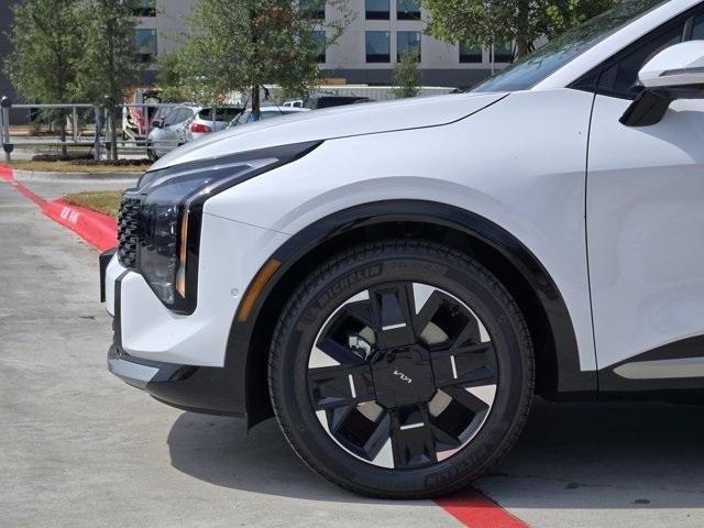 new 2026 Kia Sportage car, priced at $37,401