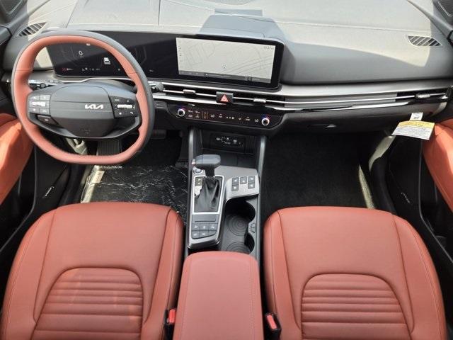 new 2026 Kia Sportage car, priced at $37,401