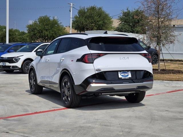 new 2026 Kia Sportage car, priced at $37,401