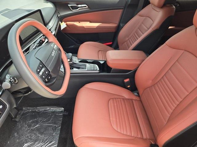 new 2026 Kia Sportage car, priced at $37,401