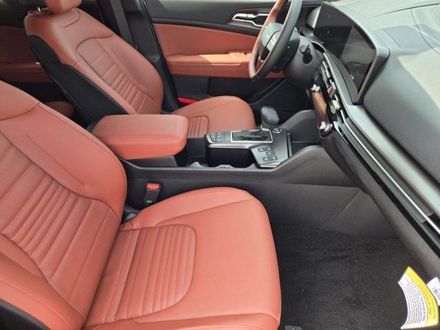 new 2026 Kia Sportage car, priced at $37,401