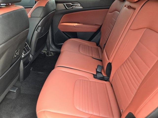 new 2026 Kia Sportage car, priced at $37,401