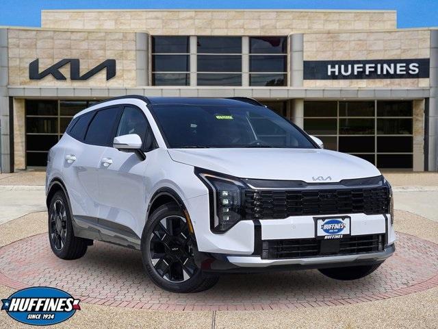 new 2026 Kia Sportage car, priced at $37,401