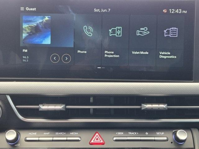 new 2025 Hyundai Sonata car, priced at $29,230