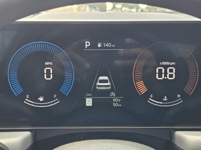 new 2025 Hyundai Sonata car, priced at $29,230
