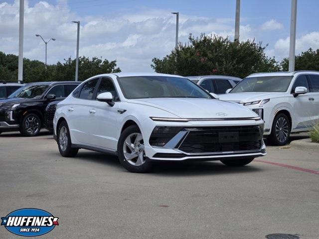 new 2025 Hyundai Sonata car, priced at $29,230