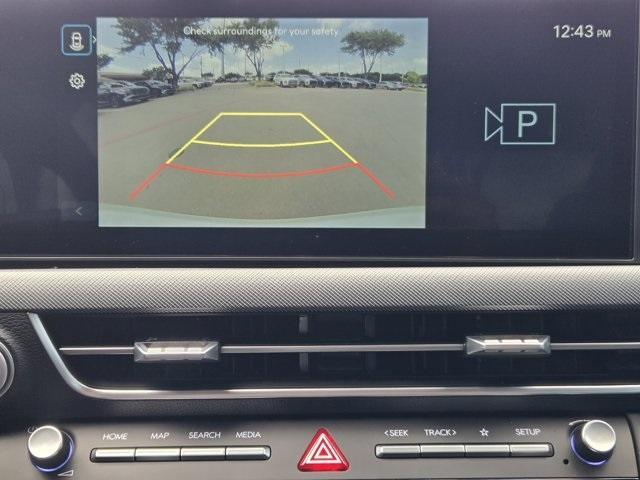new 2025 Hyundai Sonata car, priced at $29,230