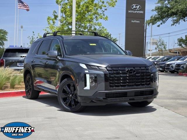 new 2025 Hyundai Palisade car, priced at $45,320