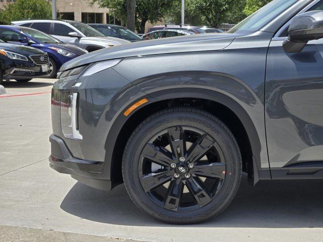 new 2025 Hyundai Palisade car, priced at $45,320