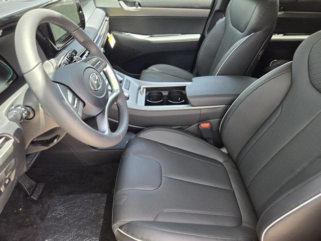 new 2025 Hyundai Palisade car, priced at $45,320