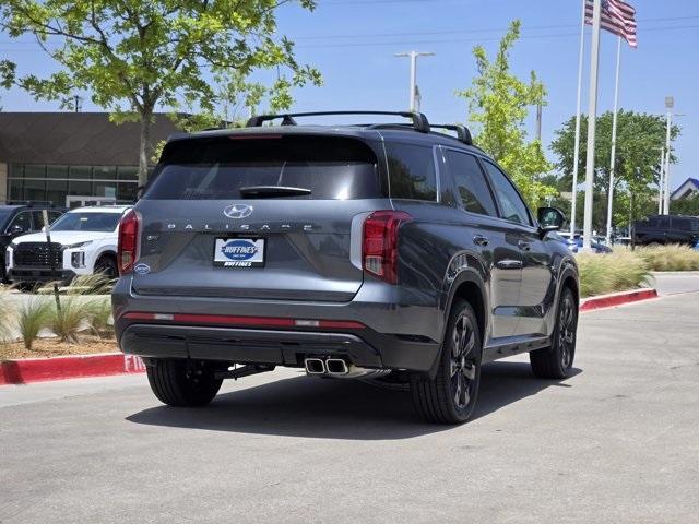 new 2025 Hyundai Palisade car, priced at $45,320
