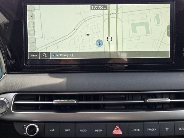 new 2025 Hyundai Palisade car, priced at $45,320