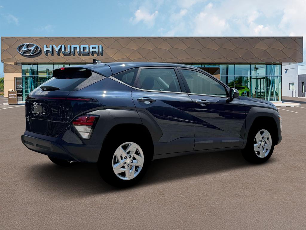 new 2026 Hyundai Kona car