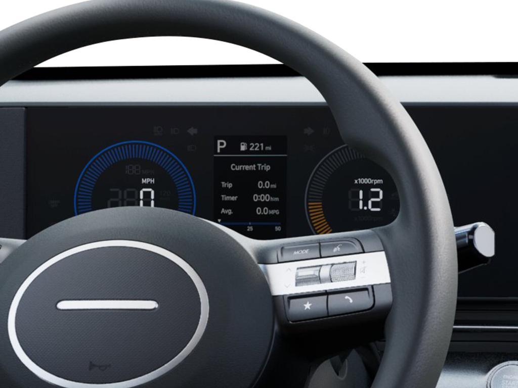 new 2026 Hyundai Kona car