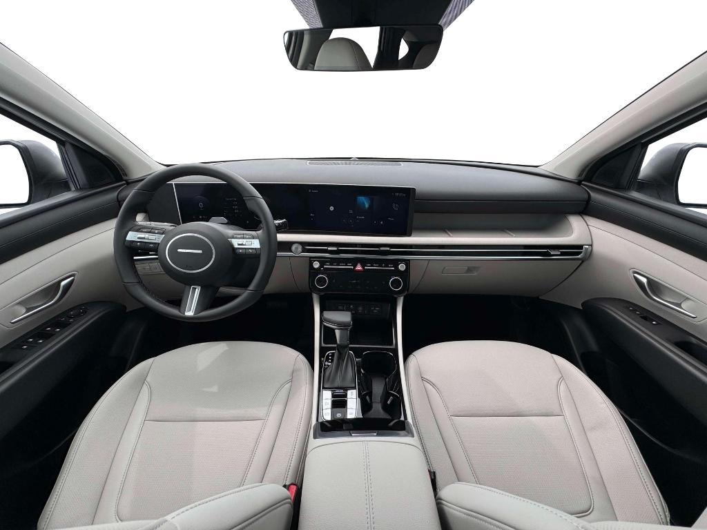 new 2026 Hyundai Tucson car