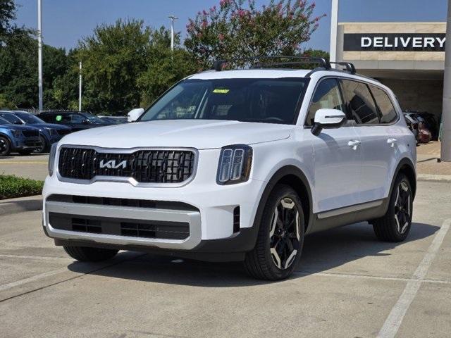 new 2024 Kia Telluride car, priced at $44,130